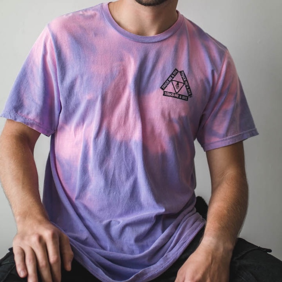 🔥TOUCH ME & DYE unisex color changing t-shirt - Picture 3 of 8